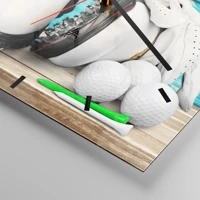 Esfera sin numeración, con rayas