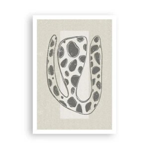 Póster - Una criatura extraña - 70x100 cm