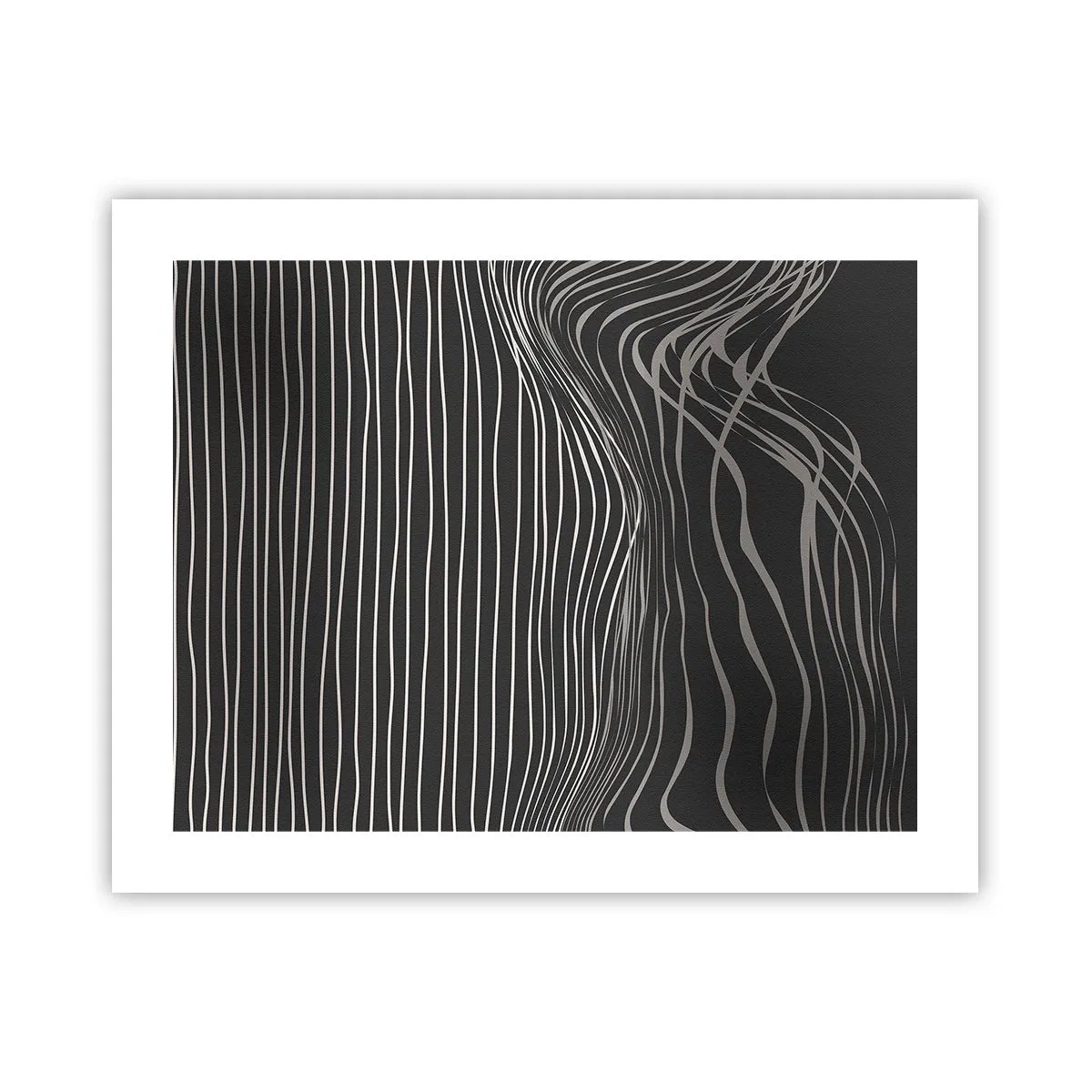 Póster - Ritmo y acento - 50x40 cm