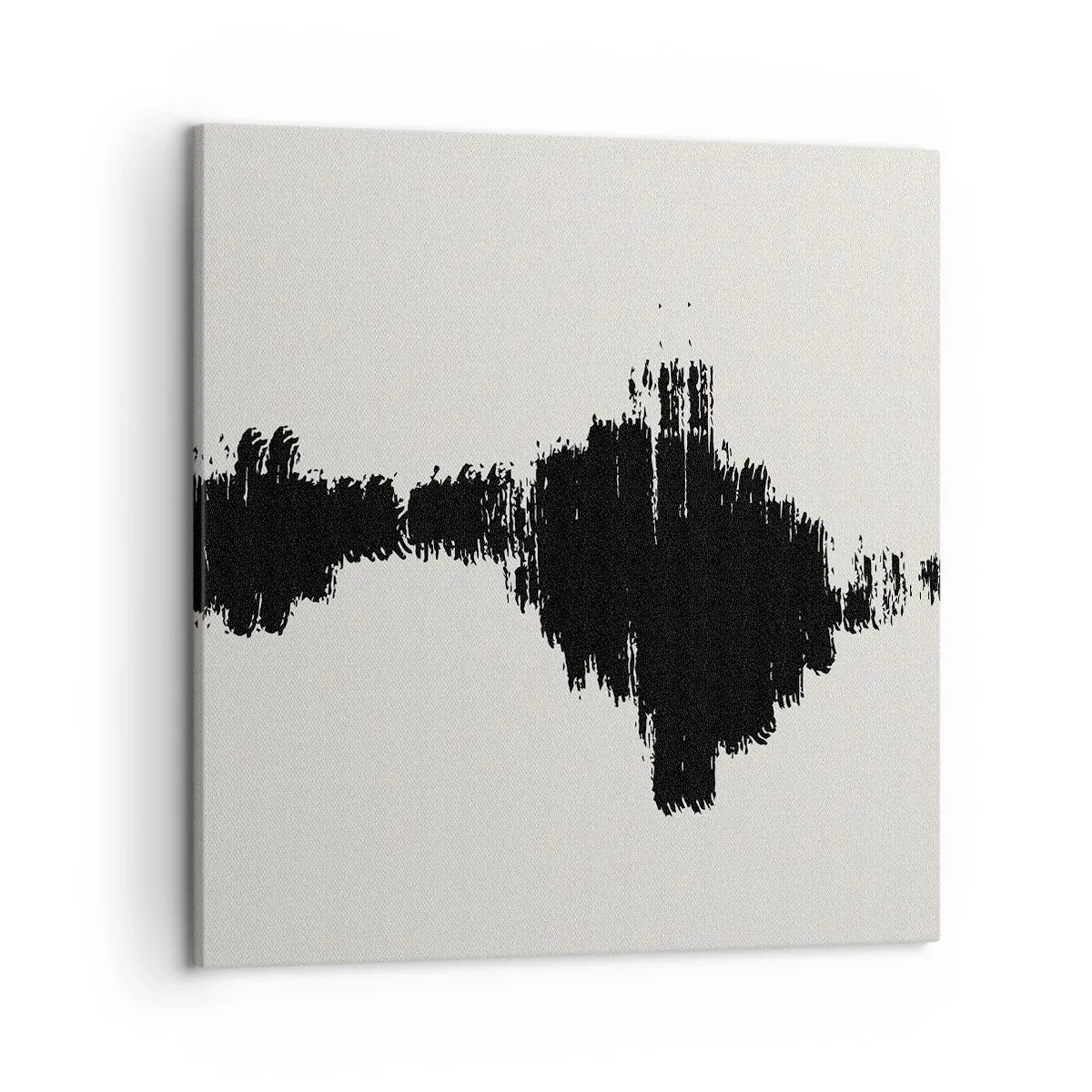 Cuadro sobre lienzo - Impresión de Imagen - Vibraciones de la imaginación - 50x50 cm