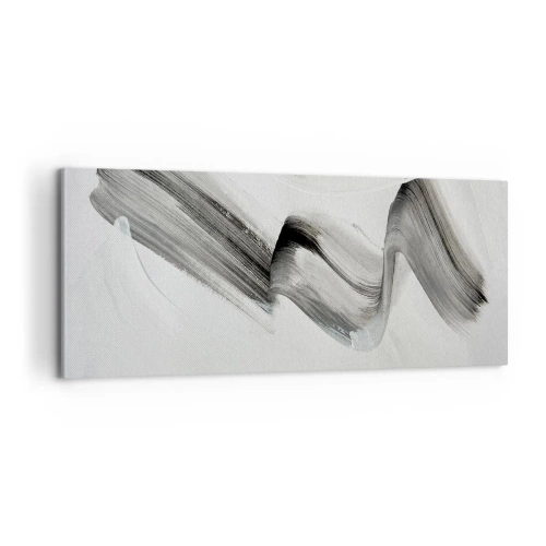 Cuadro sobre lienzo - Impresión de Imagen - Solo por diversión - 100x40 cm