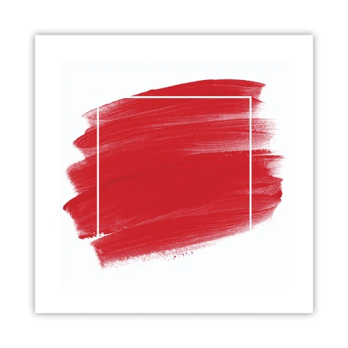 Póster - Fuera del marco - 40x40 cm