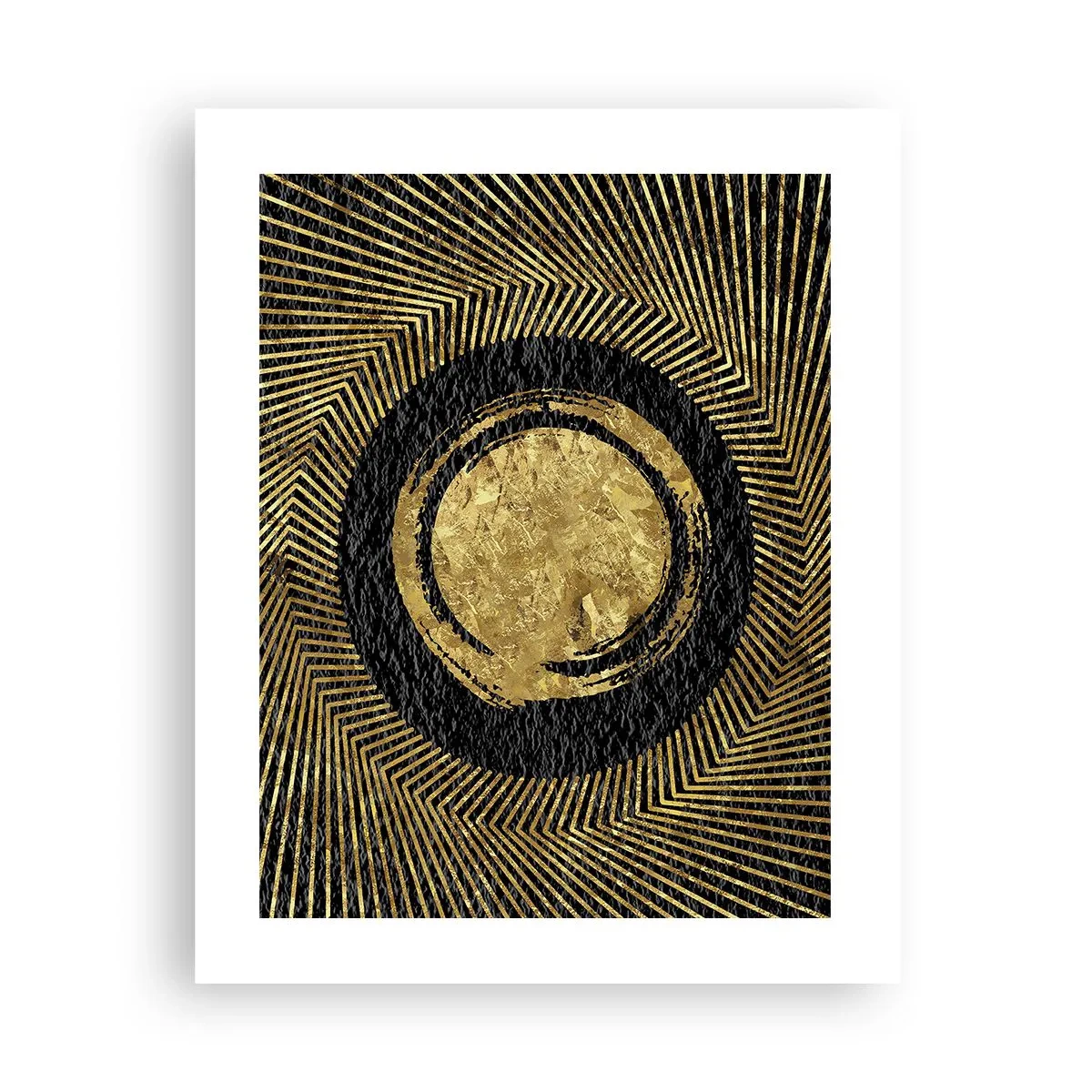 Póster - Composición glamour - 40x50 cm