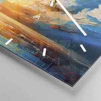 Esfera sin numeración, con rayas