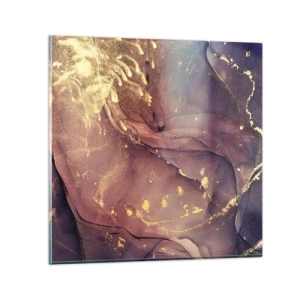 Cuadro sobre vidrio - Impresiones sobre Vidrio - Materia y espíritu - 30x30 cm