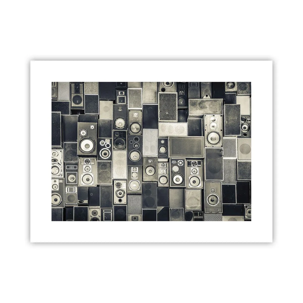 Póster - Y todo fluye - 40x30 cm