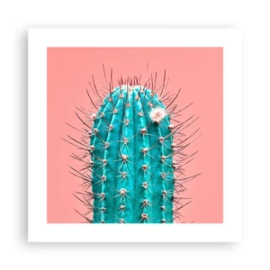 Póster - Se mira, pero no se toca - 40x40 cm