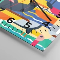 Esfera con numeración