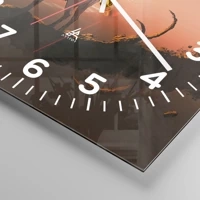 Esfera con numeración