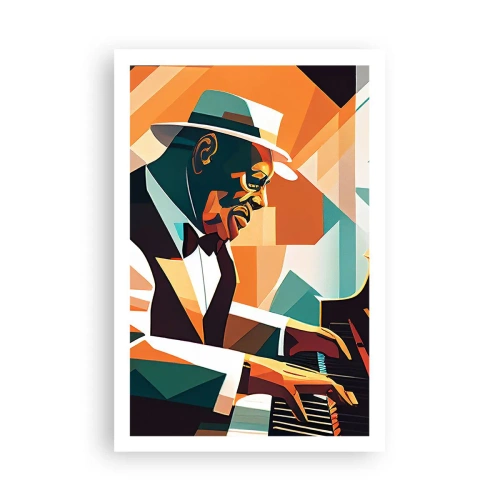 Póster - Todo ese jazz que llevas dentro - 61x91 cm