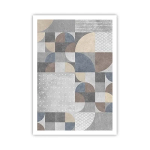 Póster - Fantasía cerámica - 70x100 cm