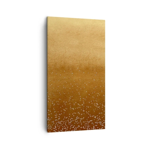 Cuadro sobre lienzo - Impresión de Imagen - Nacimiento de la luz - 45x80 cm