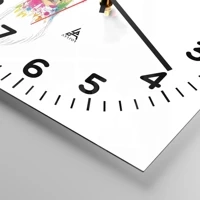 Esfera con numeración