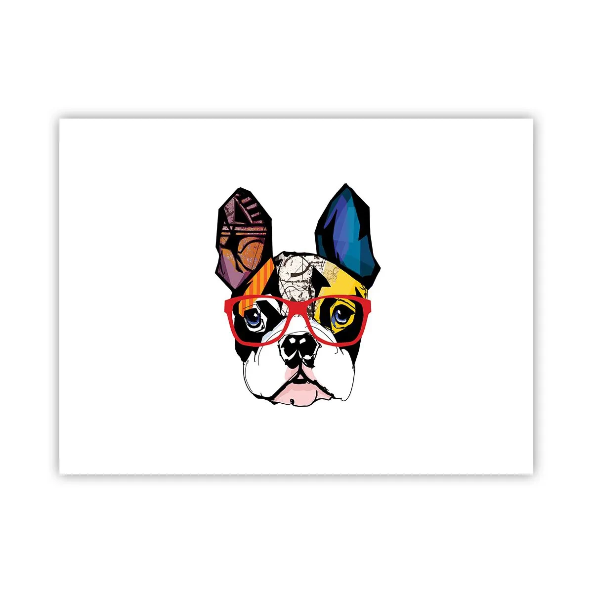 Póster - El intelectual - 40x30 cm