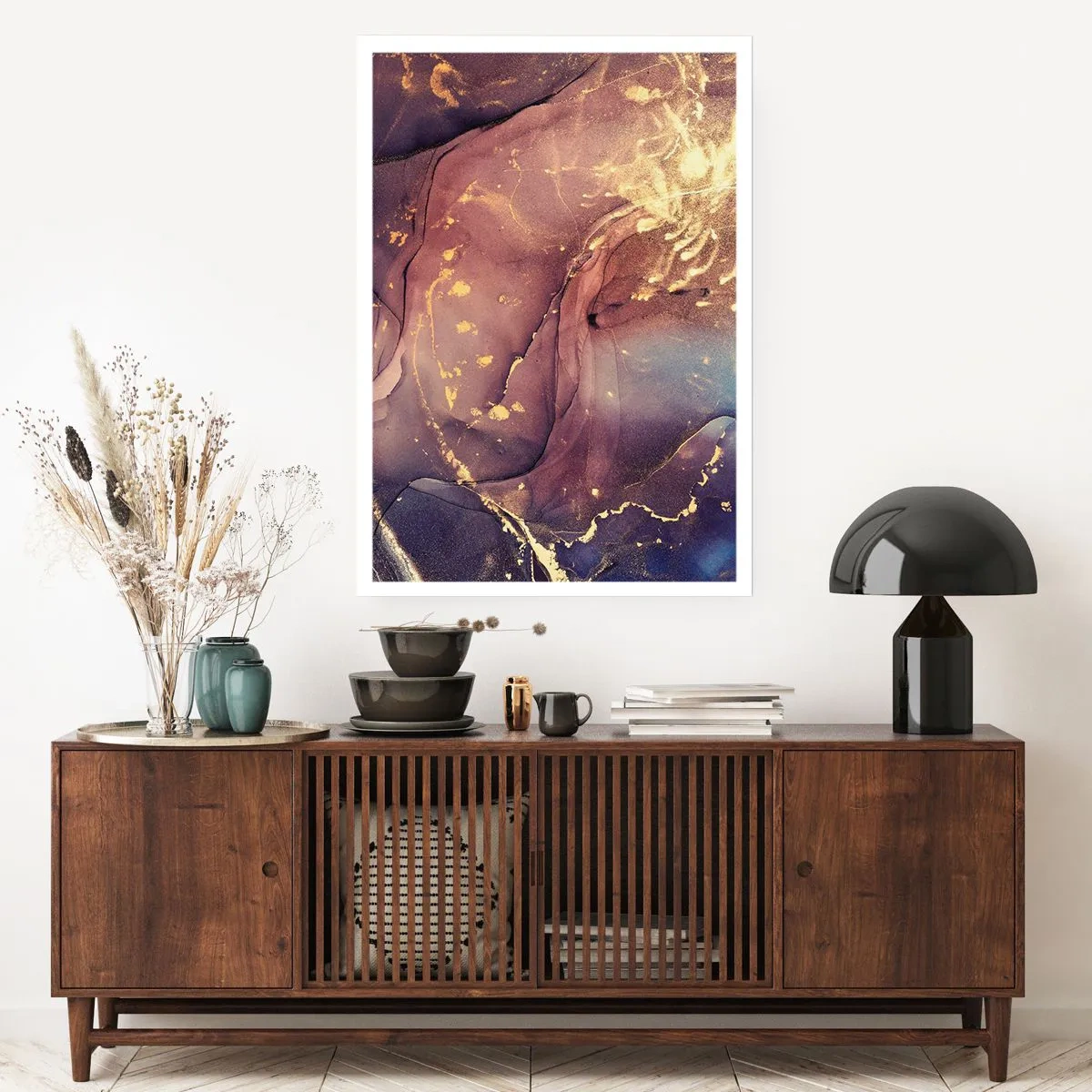 Póster - Materia y espíritu - 61x91 cm