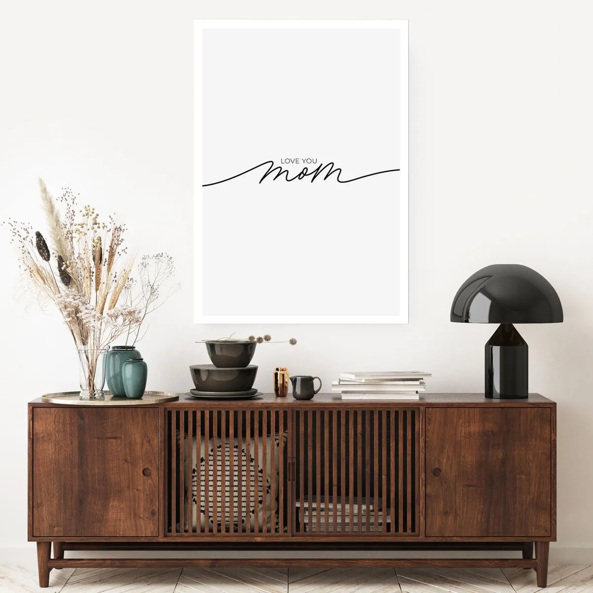 Póster - Gran emoción - 70x100 cm