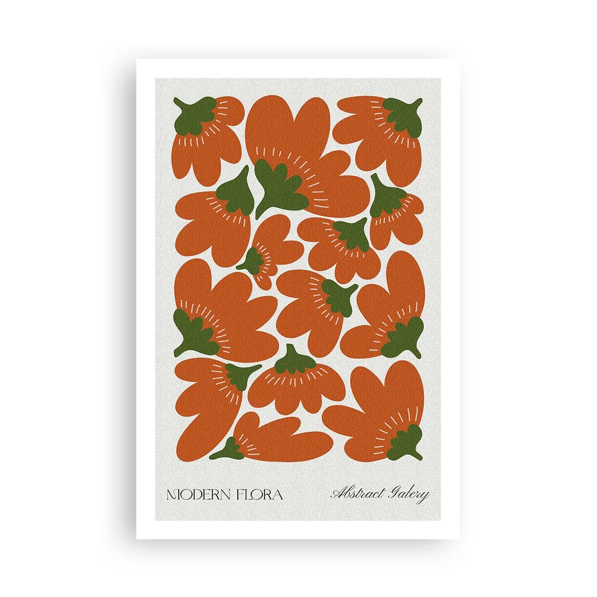 Póster - La vida de las flores - 61x91 cm