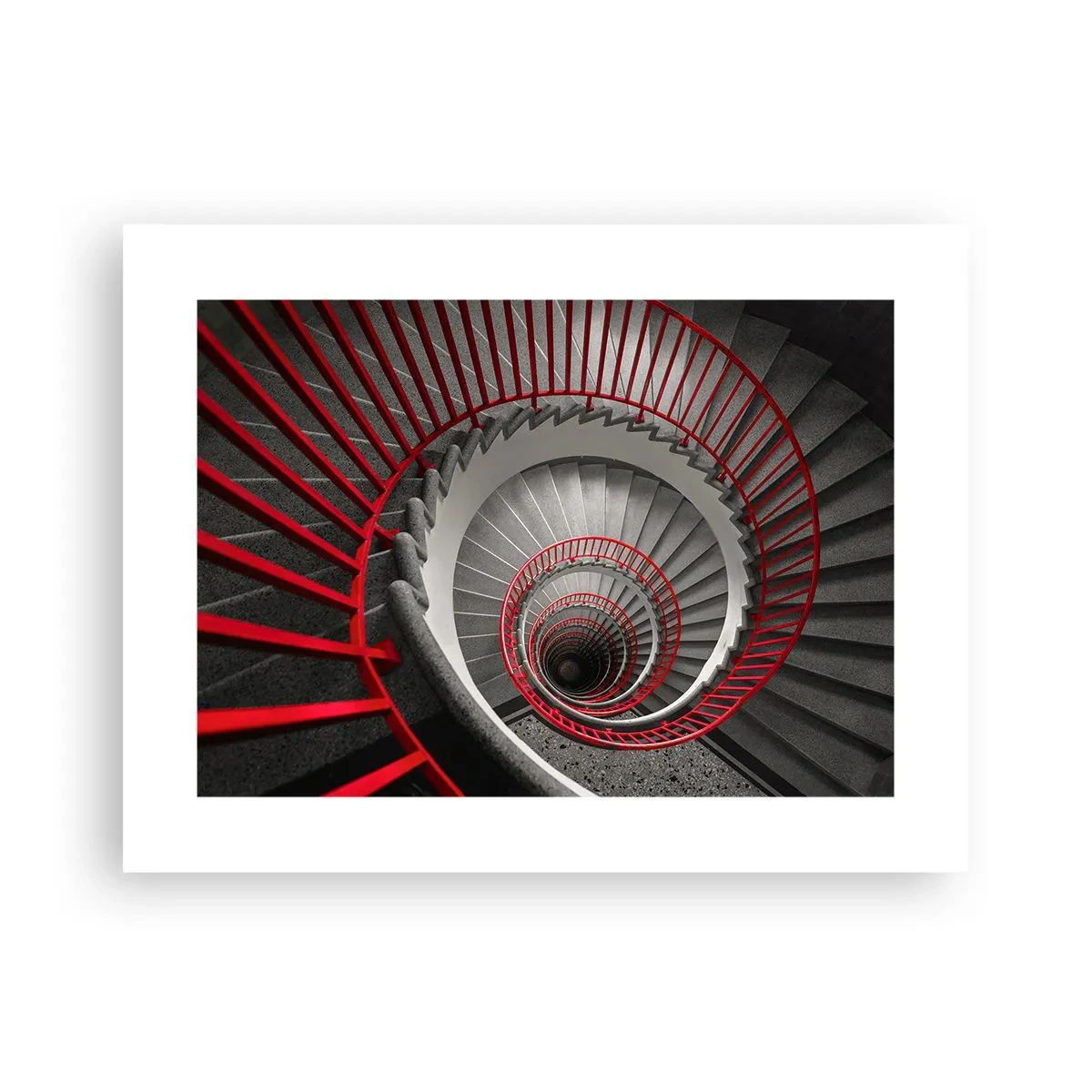 Póster - Juegos arquitectónicos - 40x30 cm