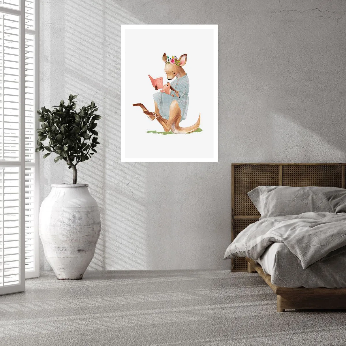 Póster - Léeme un cuento, mamá - 70x100 cm