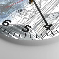 Esfera con numeración