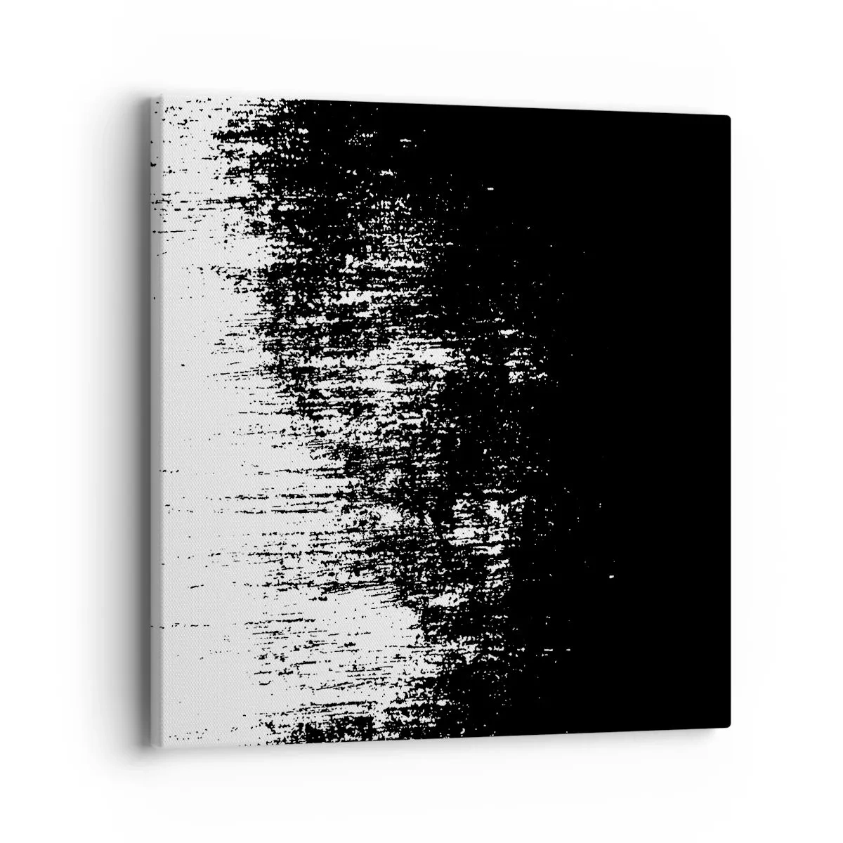 Cuadro sobre lienzo - Impresión de Imagen - Y el ganador es... - 40x40 cm