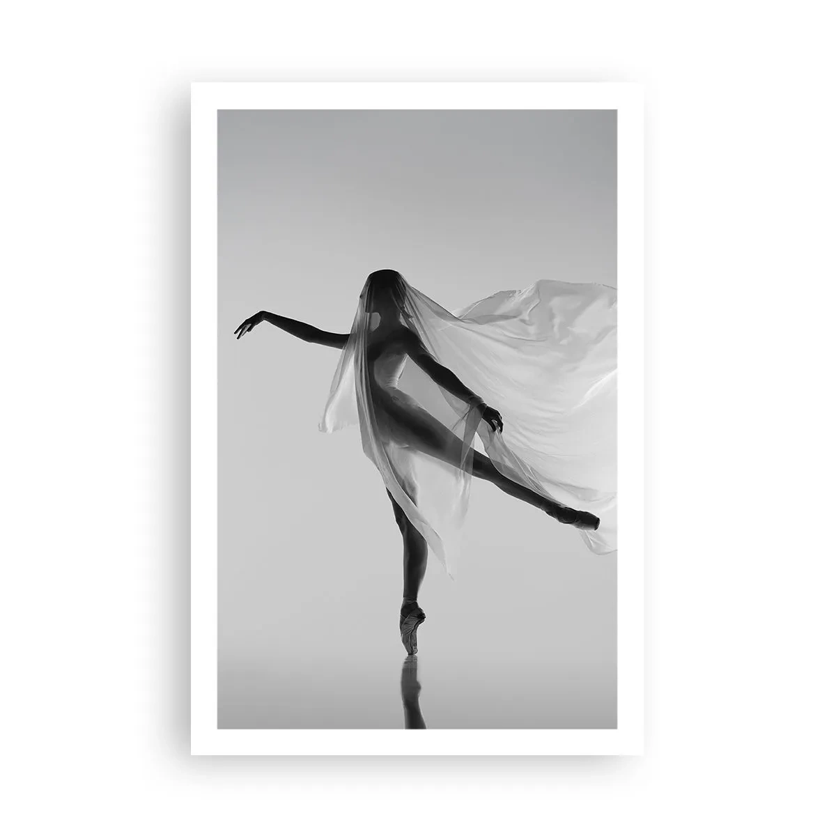 Póster - Ligereza y gracia - 61x91 cm