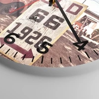 Esfera con numeración