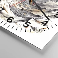 Esfera con numeración