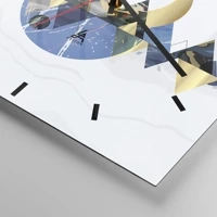 Esfera sin numeración, con rayas