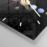 Esfera sin numeración, con rayas