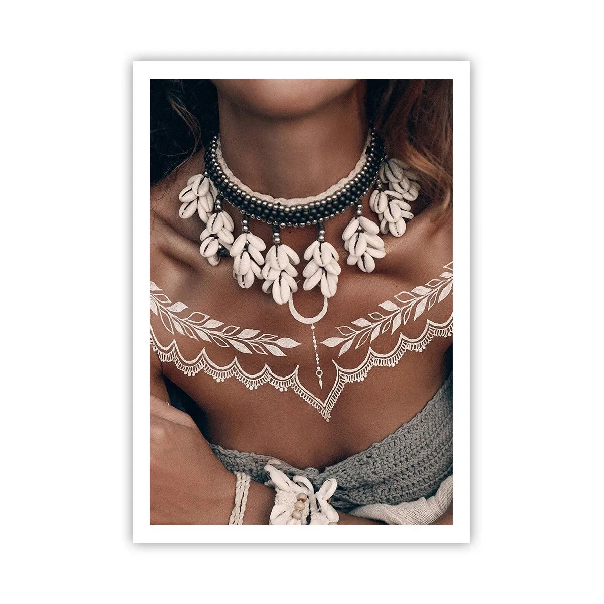 Póster - Talismanes, rituales de feminidad - 70x100 cm