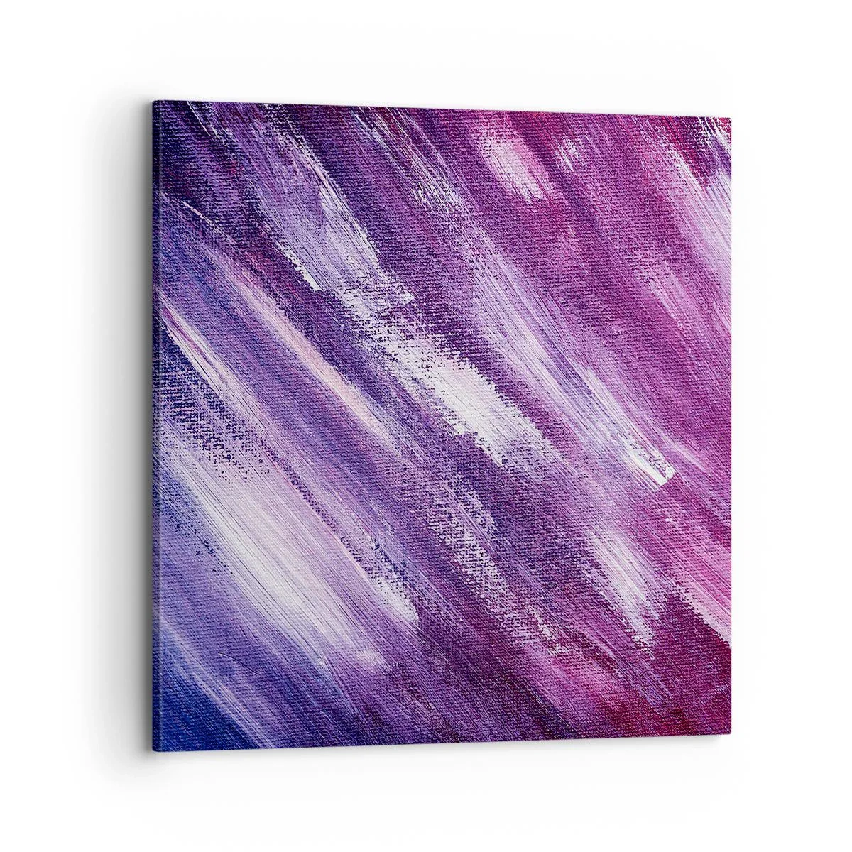 Cuadro sobre lienzo - Impresión de Imagen - Cuando sopla el viento del sol - 70x70 cm