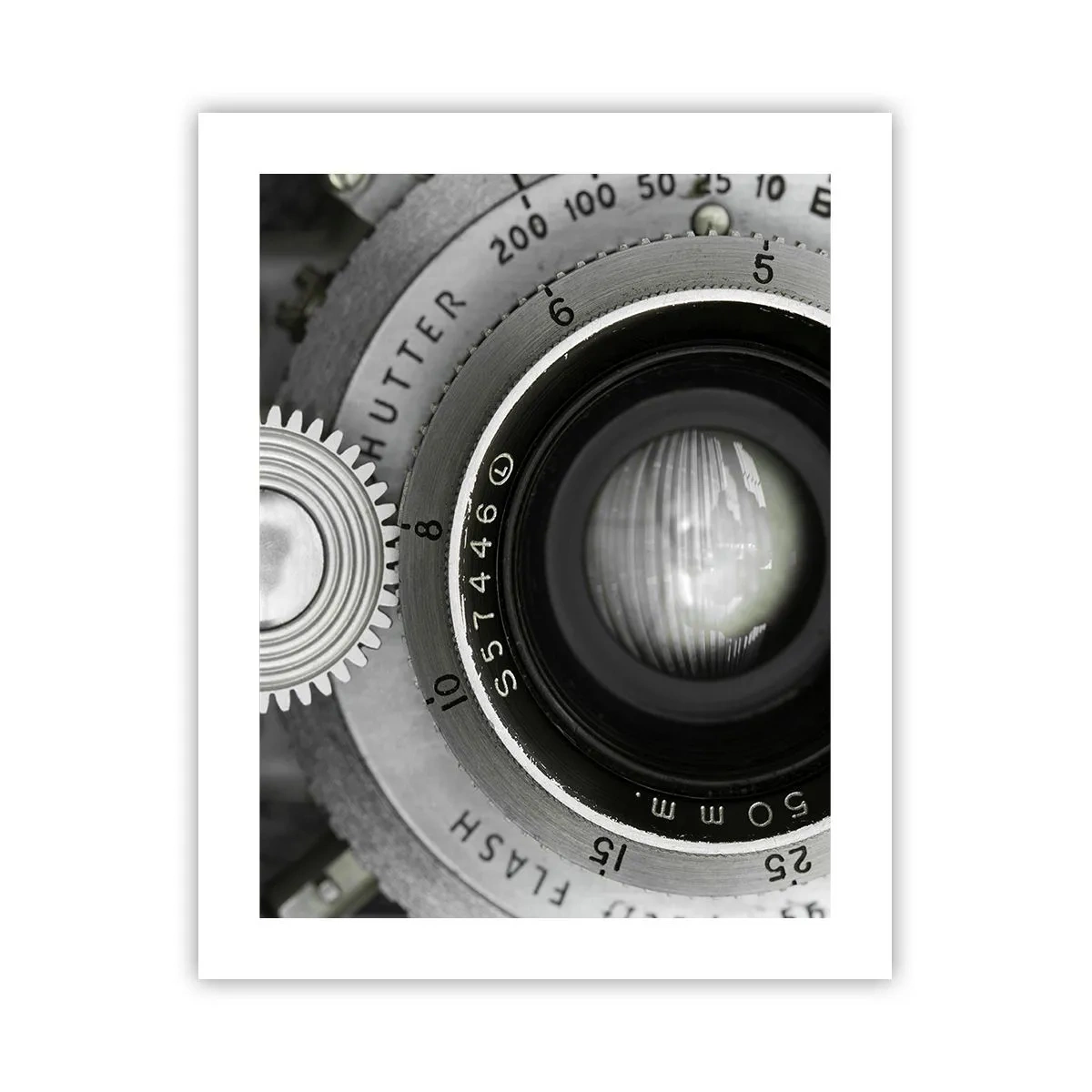 Póster - Una historia de Hollywood - 40x50 cm