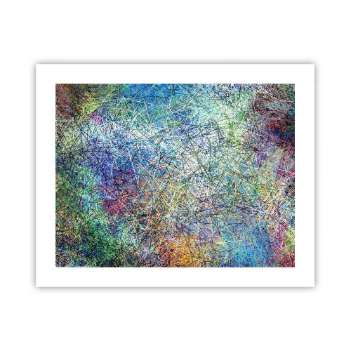 Póster - No es tan fácil - 50x40 cm