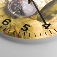 Esfera con numeración