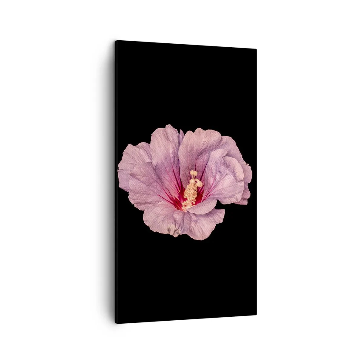 Cuadro sobre lienzo - Impresión de Imagen - Directo al corazón - 45x80 cm