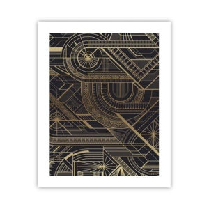 Póster - Conceptos, ideas, planes - 40x50 cm