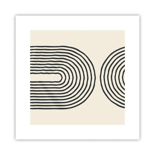 Póster - Próximamente... - 30x30 cm