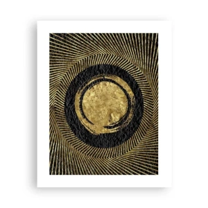 Póster - Composición glamour - 40x50 cm