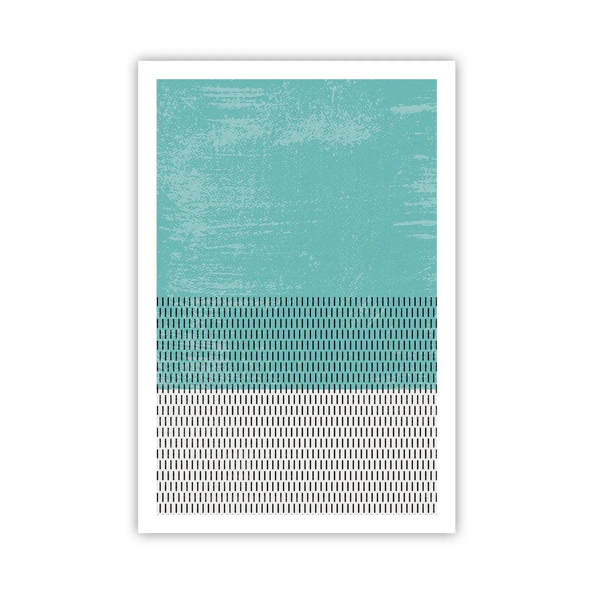 Póster - Composición equilibrada - 61x91 cm