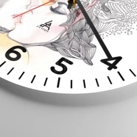 Esfera con numeración