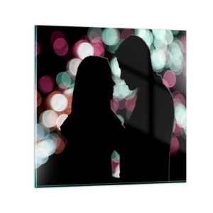 Cuadro sobre vidrio - Impresiones sobre Vidrio - ¡Sí! - 70x70 cm