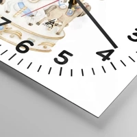 Esfera con numeración
