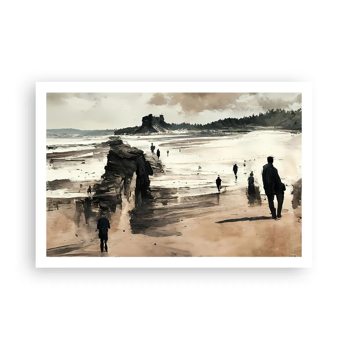 Póster - Un sueño evocado - 91x61 cm