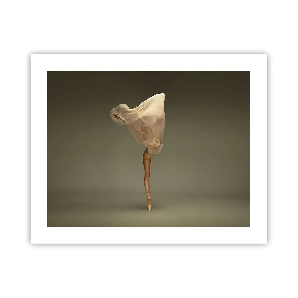 Póster - A punto de volar - 50x40 cm