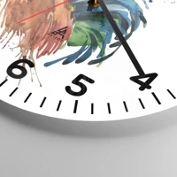 Esfera con numeración