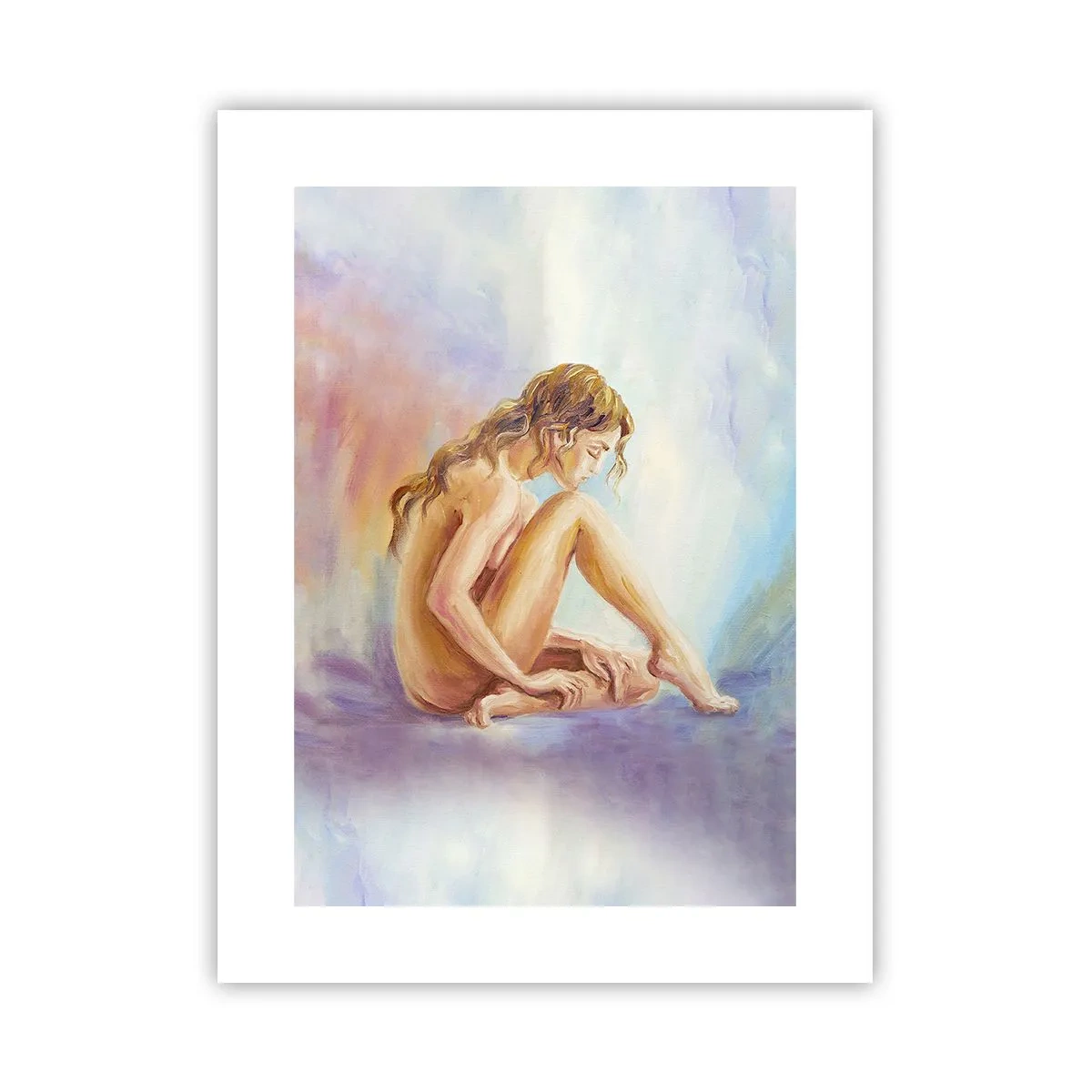 Póster - Acto de juventud - 30x40 cm