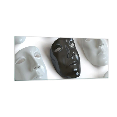 Cuadro sobre vidrio - Impresiones sobre Vidrio - ¿Cómo destacar? - 100x40 cm