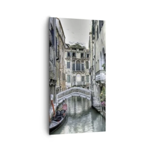 Cuadro sobre lienzo - Impresión de Imagen - Durante siglos, un sueño - 65x120 cm