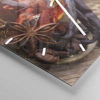 Esfera sin numeración, con rayas